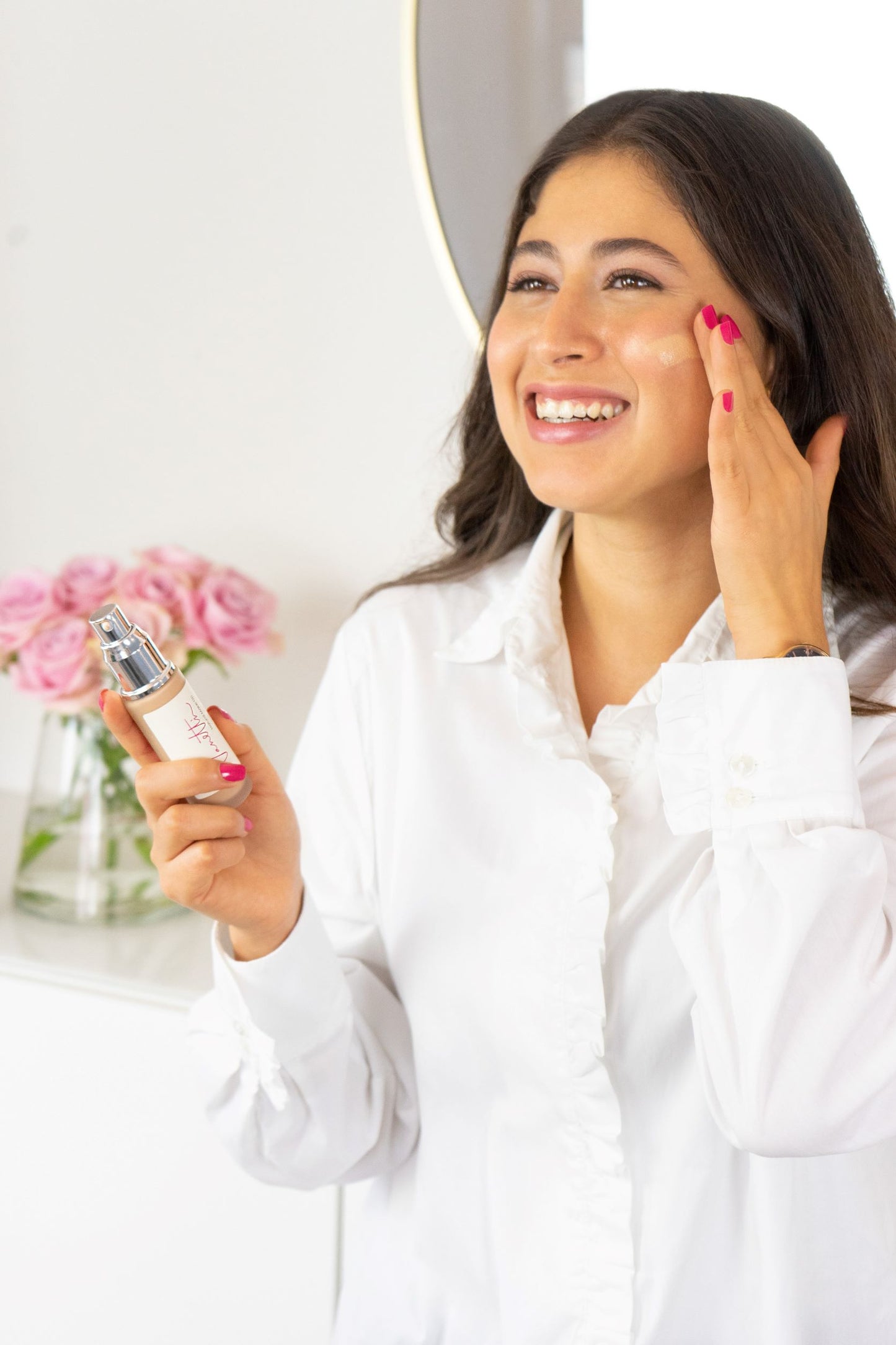Veganes multianpassendes Make-Up-Fluid SOMMER TEINT